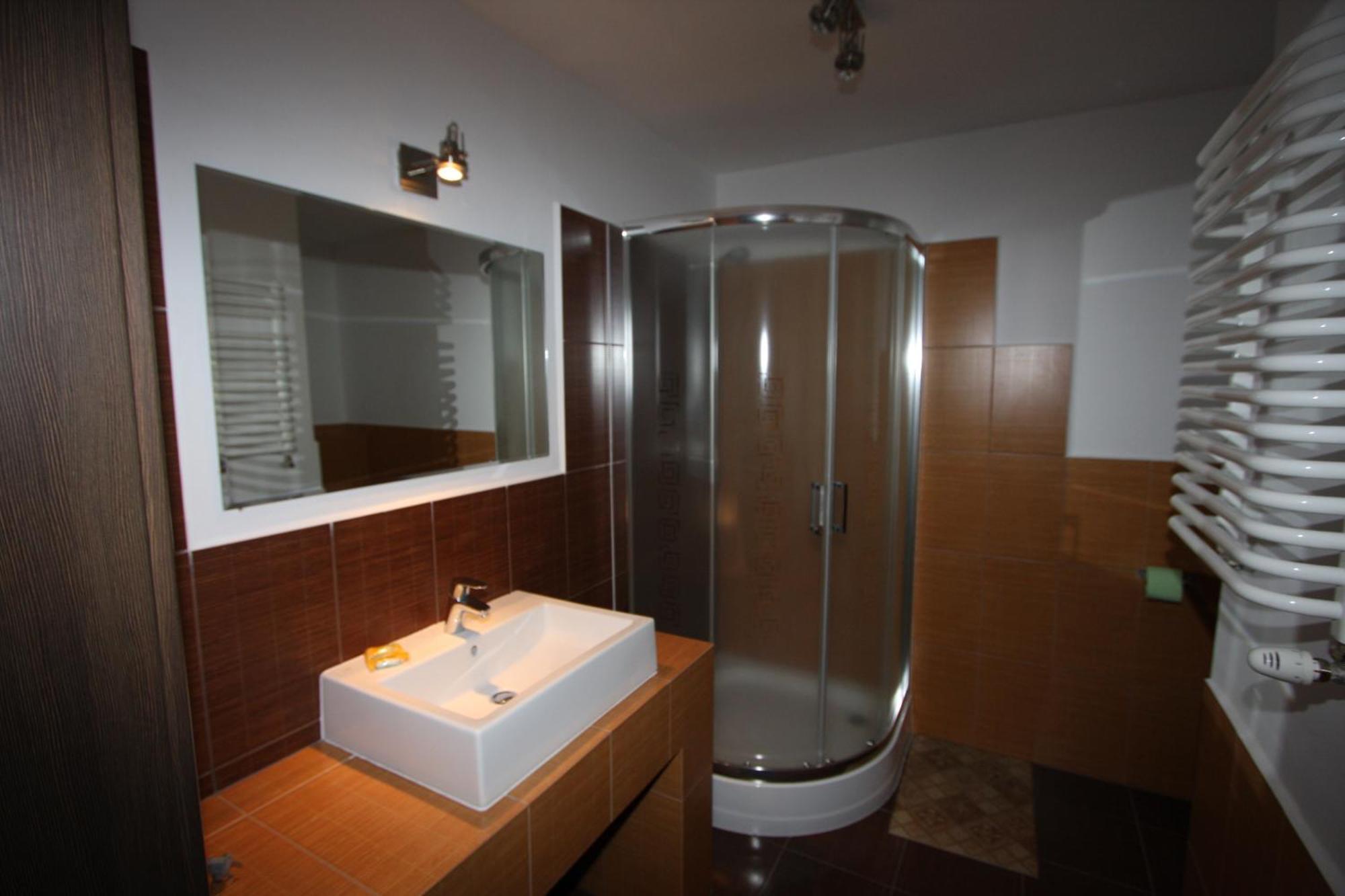Cztery Wiatry Aparthotel Korytnica  Bagian luar foto