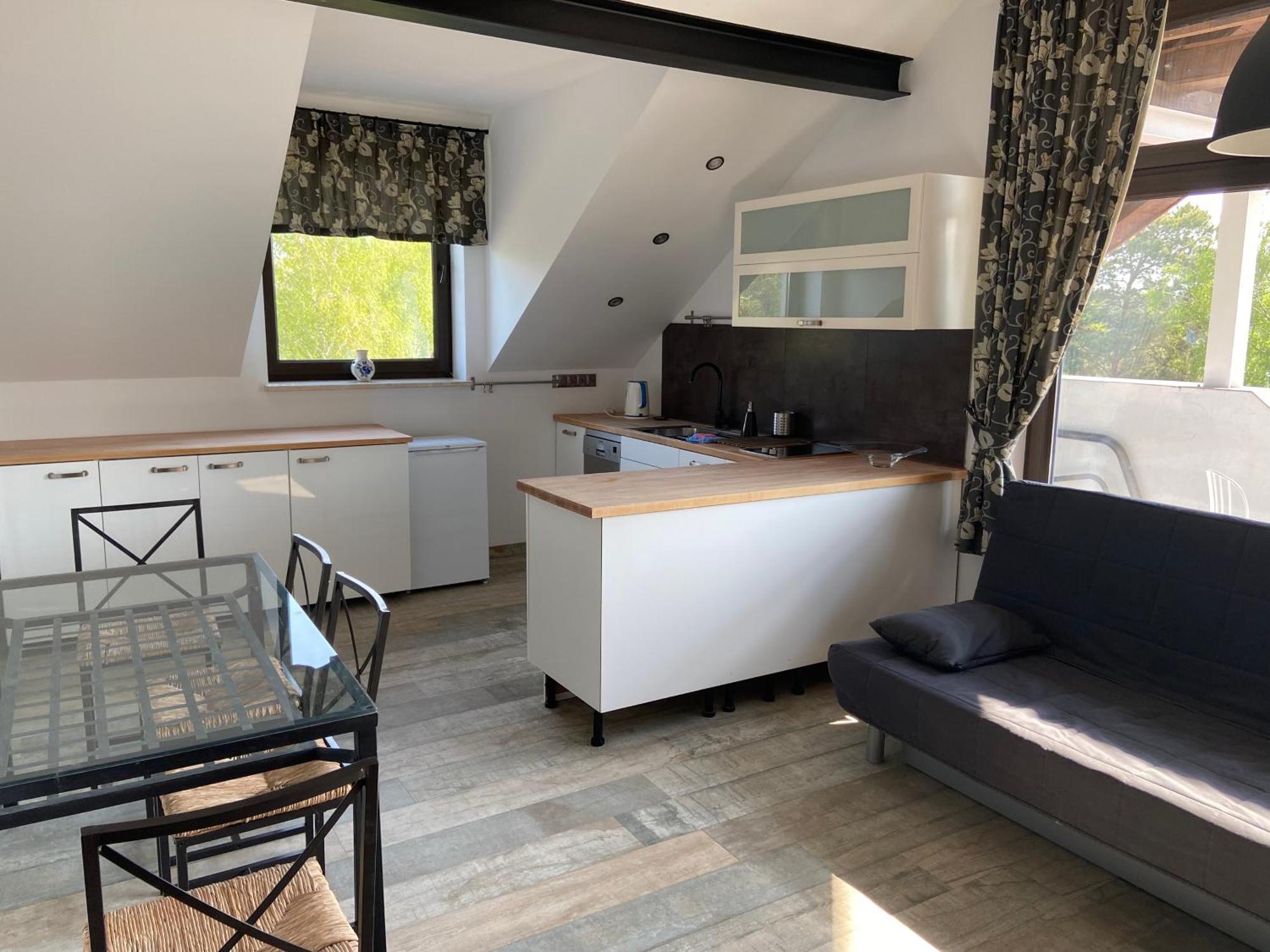 Cztery Wiatry Aparthotel Korytnica  Bagian luar foto