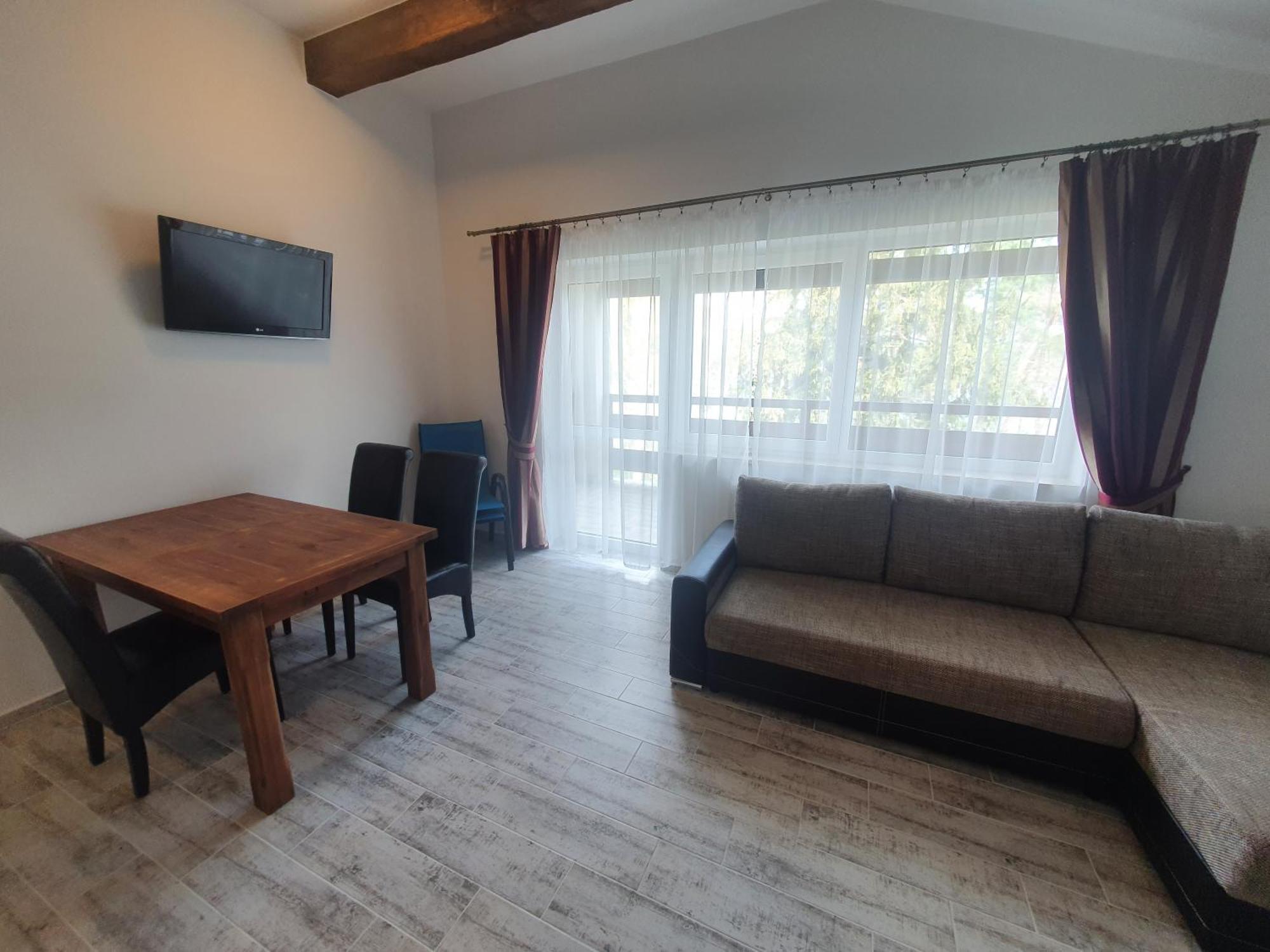 Cztery Wiatry Aparthotel Korytnica  Bagian luar foto